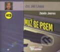 Muž se psem (4 CD) - Zdeněk Jirotka, Popron music, 2010