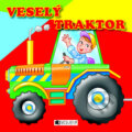 Kniha: Veselý traktor (Fragment). Fragment, 2010