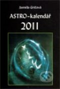 Astro-kalendář 2011 - Jarmila Gričová, 2010