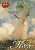 Kniha: Monet (David Spence). Grada, 2010