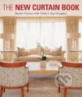 Kniha: The New Curtain Book (Stephanie Hoppen). Jacqui Small LLP, 2007