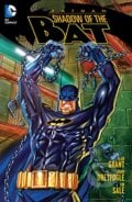 Batman: Shadow of the Bat - Alan Grant, Norm Breyfogle (ilustrátor), Tim Sale (ilustrátor), Vince Giarrano (ilustrátor), DC Comics, 2016