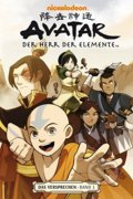 Kniha: Avatar: Der Herr der Element - Das Versprechen 1 (Gene Luen Yang)