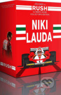 Rivali - Ultimátní sběratelská kolekce Niki Lauda - Ron Howard, 2021
