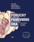 Kniha: Poruchy pánevního dna (Petr Anděl, Matěj Škrovina, Vladimír Benčurik a Mária Macháčková). Galén, 2021