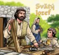 Kniha: Svätý Jozef (Ewa Stadtmüller). Zaex, 2021