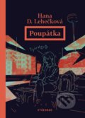 E-kniha: Poupátka (Hana D. Lehečková), 2021