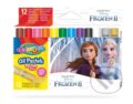Colorino Disney Frozen - olejové pastely 12 barev, 2021