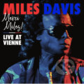 Hudobné CD: Miles Davis: Merci Miles Live At Vienne LP (Hudobné albumy). Hudobné albumy, 2021