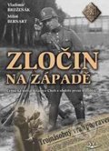 Kniha: Zločin na západě (Vladimír Bružeňák). Svět křídel, 2021