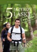 E-kniha: 5 jazykov lásky pre muža (Gary Chapman, Randy Southern a kolektív)