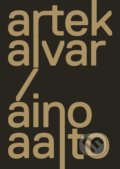 Kniha: Artek and the Aaltos (Nina Stritzler-Levine). Yale University Press, 2022