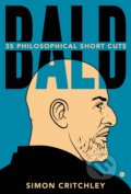 Bald - Simon Critchley, Yale University Press, 2021