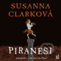 Piranesi - Susanna Clarková, OneHotBook, 2021