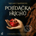 Audiokniha: Pojídačka hříchů (Megan Campisiová)