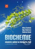 Kniha: Biochemie (Radovan Hynek). Vydavatelství VŠCHT, 2021