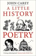 Kniha: Little History of Poetry (John Carey). Yale University Press, 2021