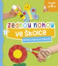 Kniha: Jednou nohou ve školce (Svojtka&Co.). Svojtka&Co., 2021