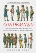 Kniha: Condemned (Graham Seal). Yale University Press, 2021