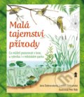 Malá tajemství přírody I: Práce v přírodě - Jana Dobroruková, Luděk Jindřich Dobroruka, Petr Rob (Ilustrátor), 2021