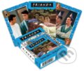 Hracie karty Friends: Photos guys 54 kariet, Friends, 2021