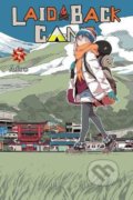 Kniha: Laid-Back Camp 7 (Afro). Little, Brown, 2019