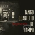 Tango Quartetto Re Campo: Inspiración - Tango Quartetto Re Campo, Radioservis, 2021