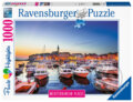 Puzzle: Chorvatsko (Ravensburger). Ravensburger, 2021