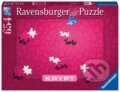 Krypt puzzle - Pink, Ravensburger, 2021