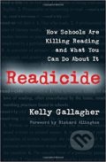 Kniha: Readicide (Kelly Gallagher). Stenhouse Publishers, 2009