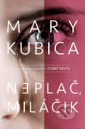 Neplač, miláčik - Mary Kubica, Slovenský spisovateľ, 2022