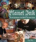 Planet Ink - Dale Rio, Voyager, 2012