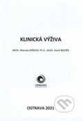 Klinická výživa - Marcela Káňová, Kamil Bezděk, Ostravská univerzita, 2021