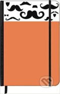 SoftTouch Notebook Moustache (Te Neues)