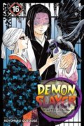 Demon Slayer: Kimetsu no Yaiba (Volume 16) - Koyoharu Gotouge, Viz Media, 2020