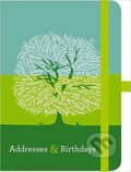 Address & Birthday Book Dominique Vari, Te Neues, 2014
