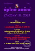 Aktualizace III/2 2021 (Poradce s.r.o.). Poradce s.r.o., 2021
