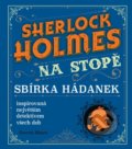 Sherlock Holmes na stopě - Gareth Moore, 2021