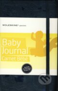 Moleskine Passions - stredný baby zápisník, 2011
