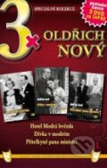3x Oldřich Nový I, Filmexport Home Video