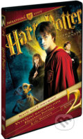 Harry Potter a tajemná komnata  - 3 DVD - Chris Columbus, 2002