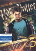Harry Potter a väzeň z Azkabanu - 3 DVD - Alfonso Cuarón, 2004