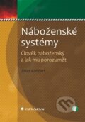 Kniha: Náboženské systémy (Josef Kandert). Grada
