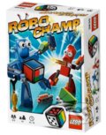 LEGO Stolové Hry 3835 - Robot šampión, LEGO