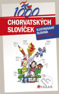 1000 chorvatských slovíček - Lucie Rychnovská, Aleš Čuma (ilustrátor), 2010