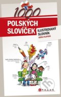 1000 polských slovíček - Soňa Filipová, Aleš Čuma (ilustrácie), CPRESS, 2010