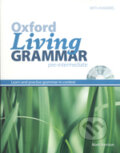 Kniha: Oxford Living Grammar (Mark Harrison). Oxford University Press, 2009