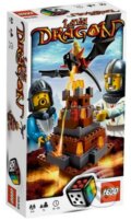 LEGO Stolové Hry 3838 - Lávový drak, LEGO