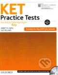 KET Practice Tests 2009 - Annette Capel, Sue Ireland, Oxford University Press, 2009