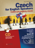 Czech for English Speakers, CPRESS, 2010